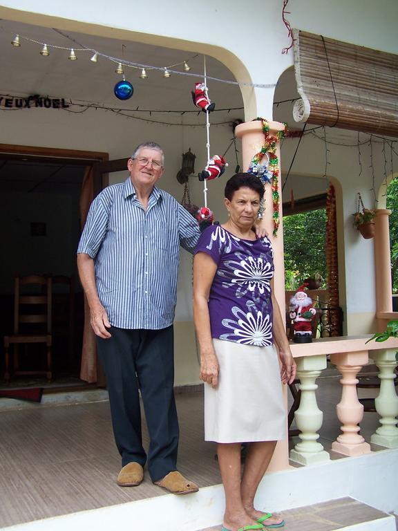 Chez Julie Villa Anse Boileau Екстериор снимка