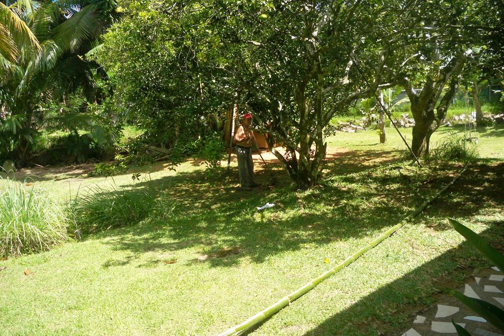 Chez Julie Villa Anse Boileau Екстериор снимка