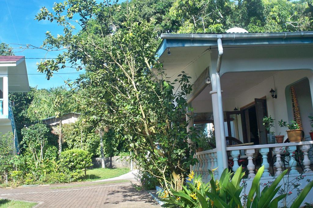 Chez Julie Villa Anse Boileau Екстериор снимка
