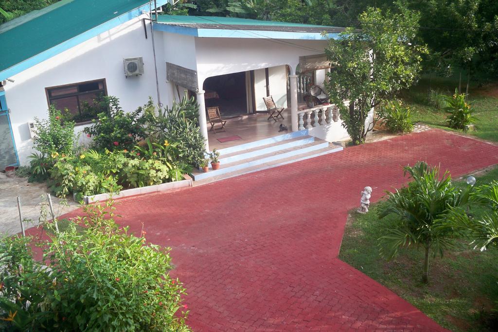 Chez Julie Villa Anse Boileau Екстериор снимка