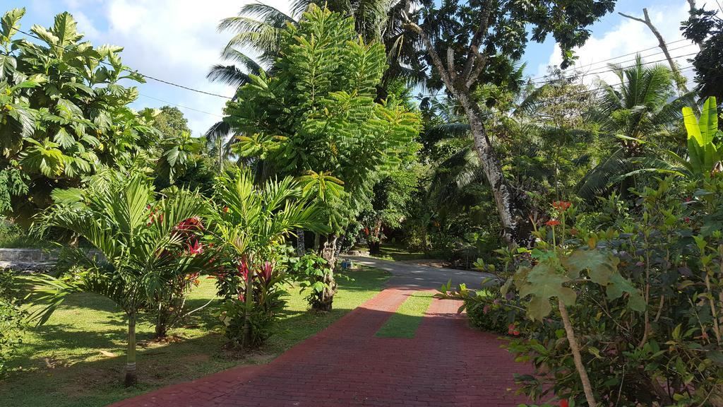 Chez Julie Villa Anse Boileau Екстериор снимка