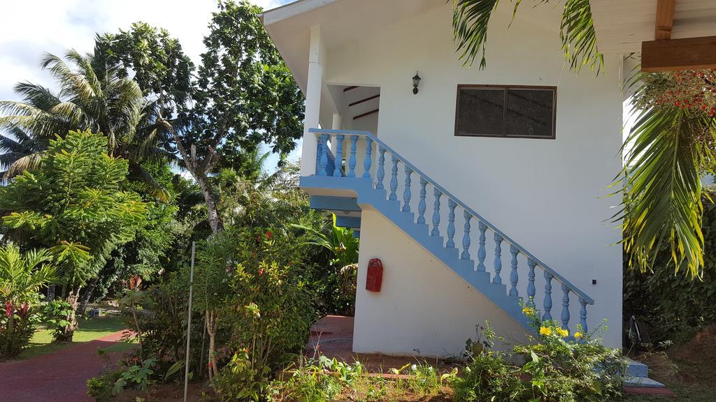 Chez Julie Villa Anse Boileau Екстериор снимка