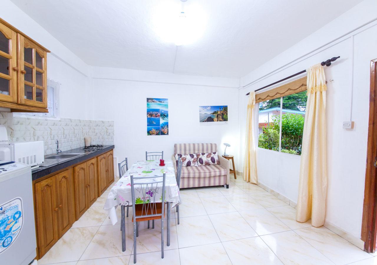 Chez Julie Villa Anse Boileau Екстериор снимка