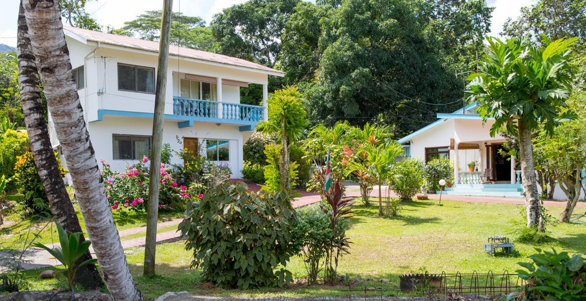 Chez Julie Villa Anse Boileau Екстериор снимка