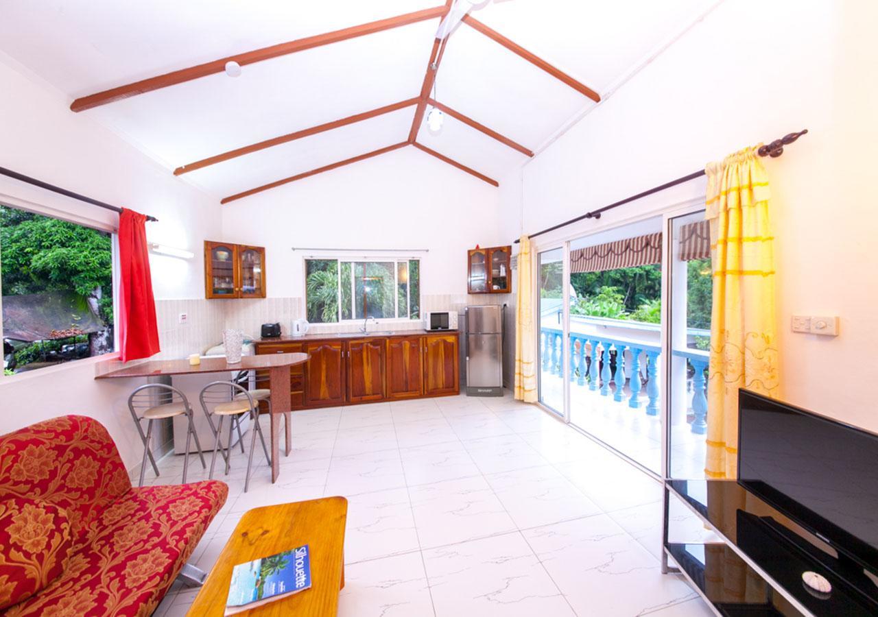 Chez Julie Villa Anse Boileau Екстериор снимка