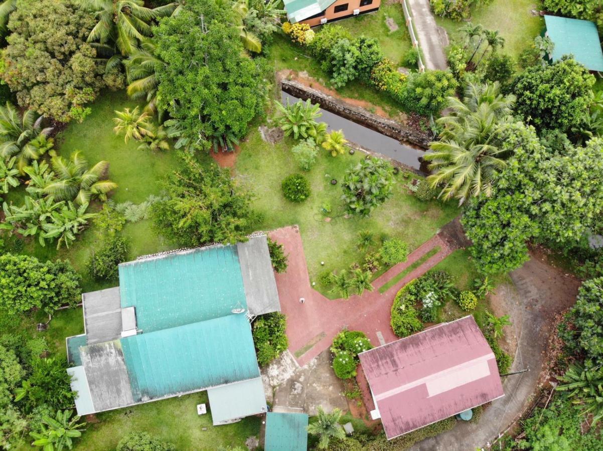 Chez Julie Villa Anse Boileau Екстериор снимка